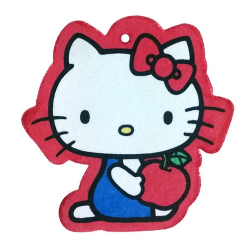 KT貓香片&mdash;&mdash;汽車(chē)內(nèi)飾擺件