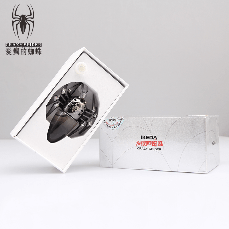 愛(ài)瘋的蜘蛛-風(fēng)行-汽車香水掛件 車載香水