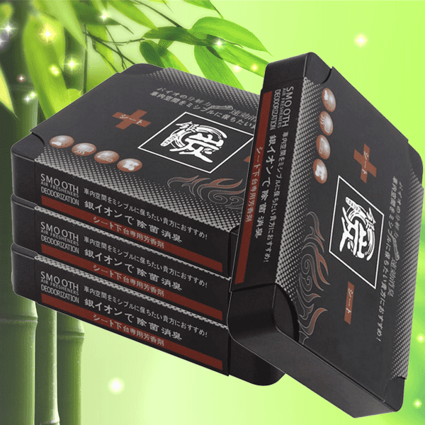 吸味碳盒-汽車(chē)香膏