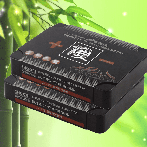 吸味碳盒-汽車(chē)香膏