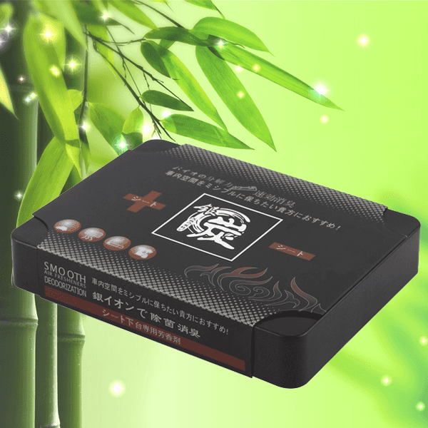 吸味碳盒-汽車(chē)香膏