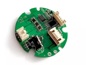 新能源車充電器散熱風(fēng)扇驅(qū)動板